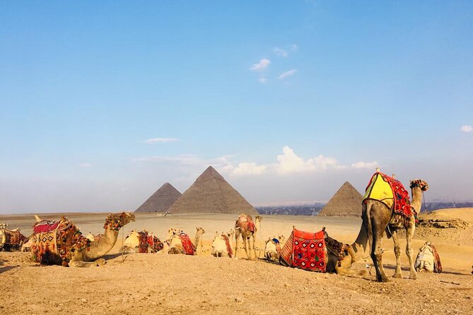 Cairo Sightseeing Tour (Giza Pyramids + Museum + Khan el Khalili Bazaar) - Egyptologist Guide + Private Air-Conditioned Vehicle: The Value You Actually Feel