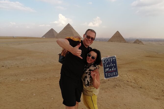 Cairo Sightseeing Tour (Giza Pyramids + Museum + Khan el Khalili Bazaar) - Price and What You Really Get for $78