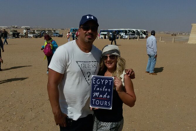 Cairo Sightseeing Tour (Giza Pyramids + Museum + Khan el Khalili Bazaar) - Timing Tips for a 7 to 8 Hour Cairo Day