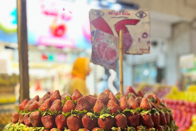 Cairo Street Food with a Local Family - Key things to look forward to