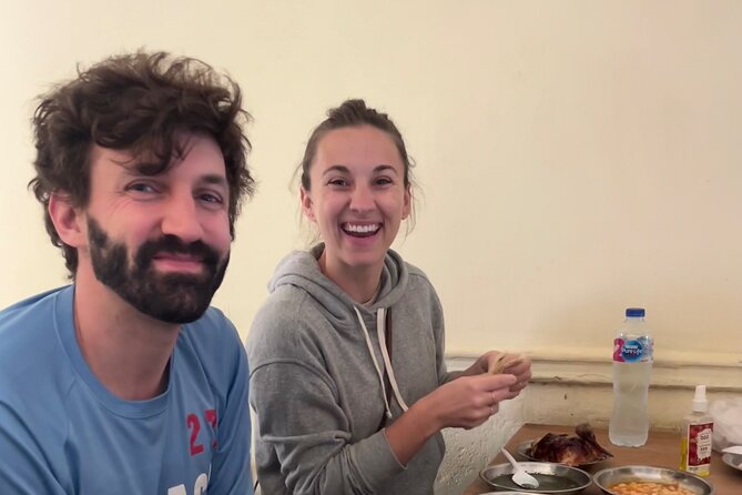 Cairo Street Food with a Local Family - 6+ stops in 3 hours: the pacing you want, not the marathon you don’t