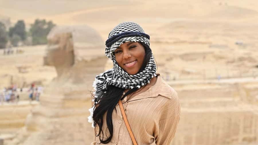 Cairo: Sunrise Camel Ride, Pyramids Tour & Local Breakfast. - The Great Sphinx: Half Pharaoh, Half Lion, and Why It Feels Different in Person