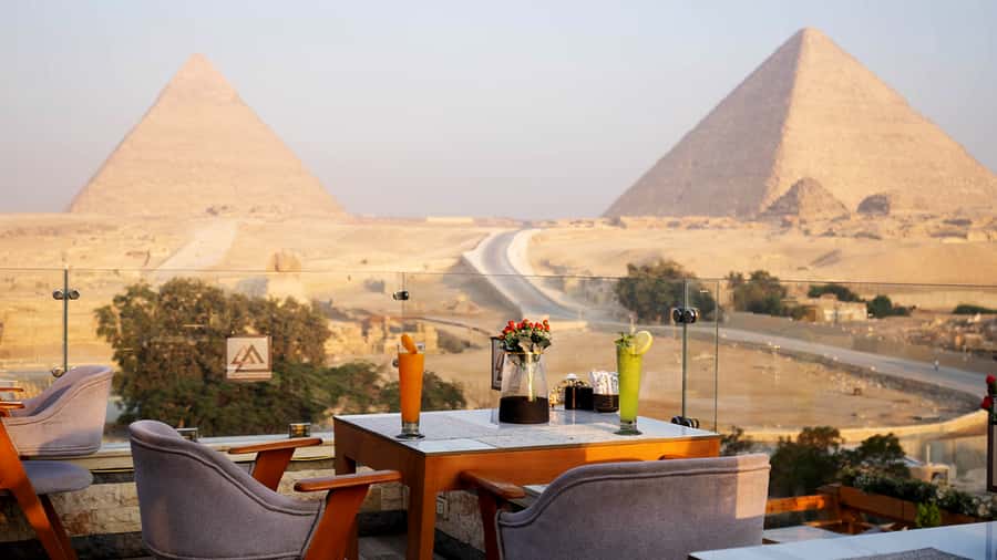 Cairo: Sunrise Camel Ride, Pyramids Tour & Local Breakfast. - Getting Picked Up, Staying Comfortable, and Avoiding the Chaos