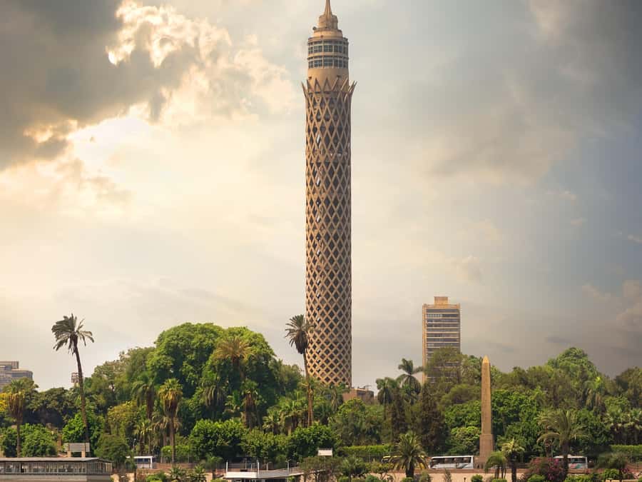 Cairo: Sunset Cairo Tower Tour With Nile River Dinner Cruise - Key Things You’ll Notice on This Cairo Sunset Tour