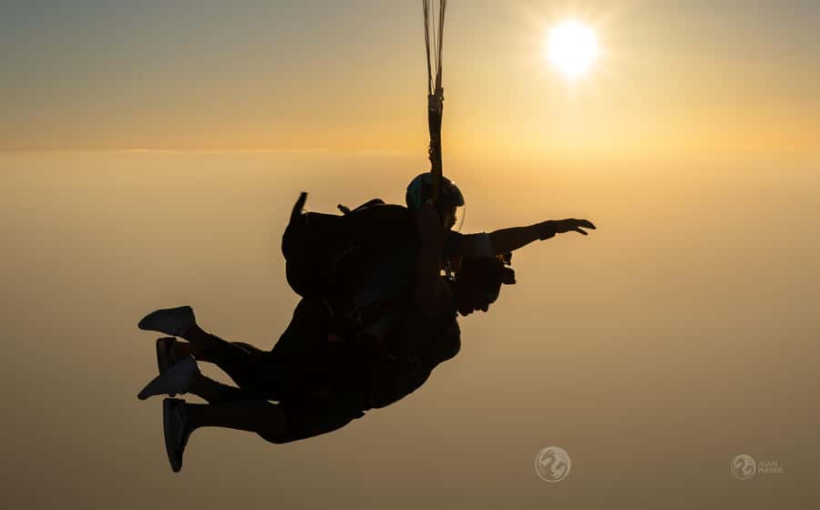 Cairo: Tandem Skydive Experience with Video - Price and Value: Is $210 a Fair Deal for the Real Experience?
