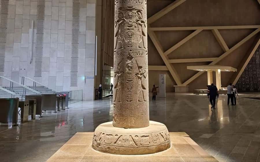 Cairo: The Grand Egyptian Museum Private Guided Tour - Why the Grand Egyptian Museum is a highlight in Cairo