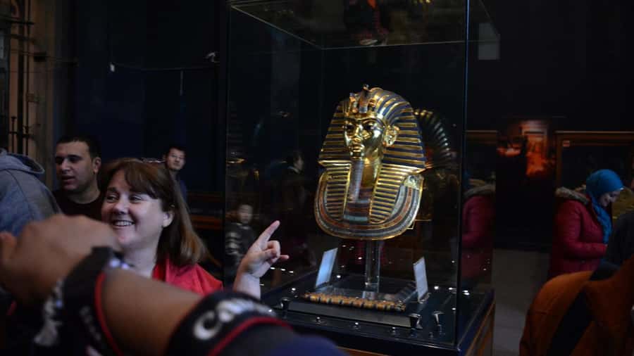 Cairo: The Grand Egyptian Museum Private Guided Tour - Inside GEM: the exact highlights you’ll focus on