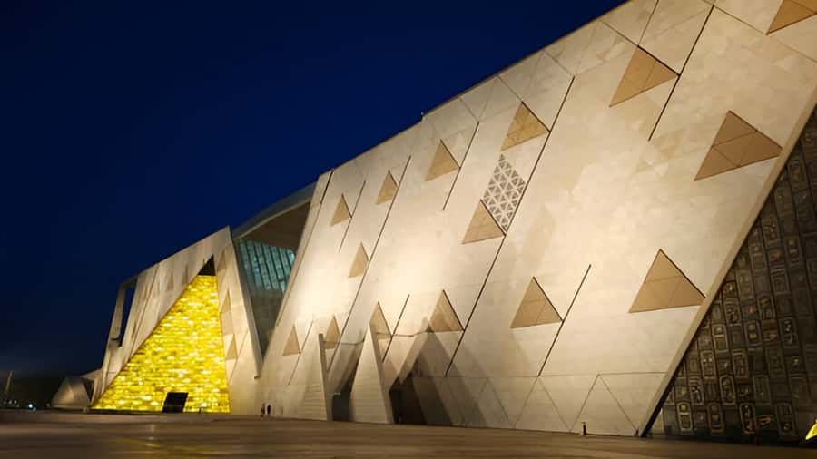 Cairo: The Grand Egyptian Museum Private Guided Tour - Timing, comfort, and what to confirm the day before