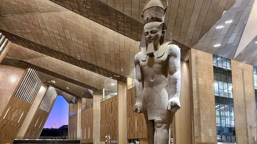 Cairo: The Grand Egyptian Museum Private Guided Tour - Is this good value at $58 per person?