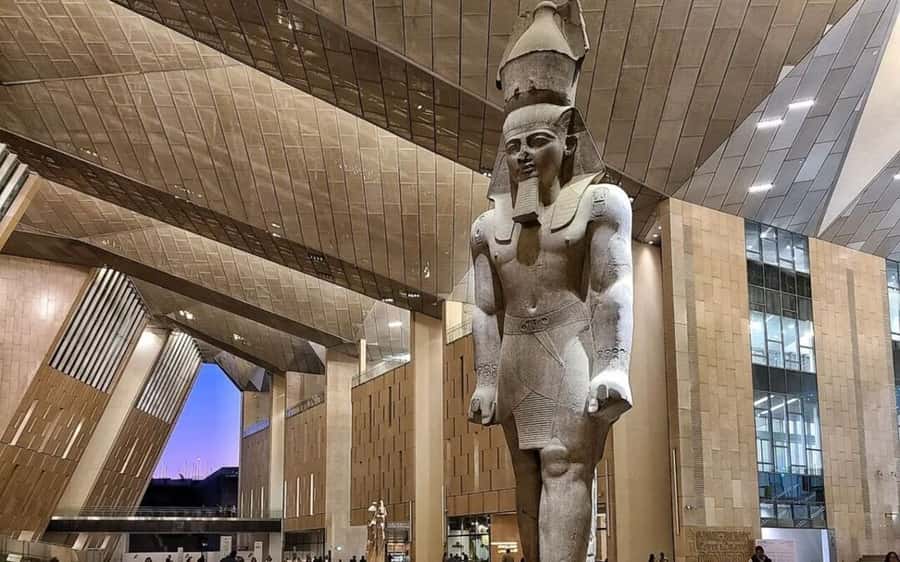 Cairo: The Grand Egyptian Museum Private Guided Tour - The private guided plan, and how it changes your experience
