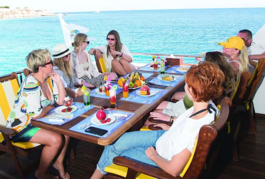 Cairo to Red Sea: VIP Yacht Cruise, Snorkeling & Lunch - Key points before you go