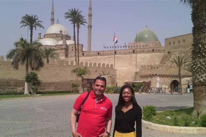 Cairo Tour to Egyptian Museum Citadel and Coptic Cairo - A full Cairo day, built around three worlds of the city