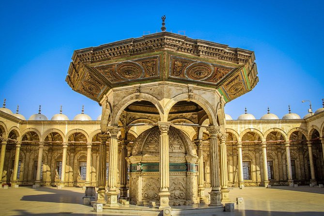 Cairo Tour to Egyptian Museum Citadel and Coptic Cairo - Hotel pickup in Cairo or Giza, and why it matters