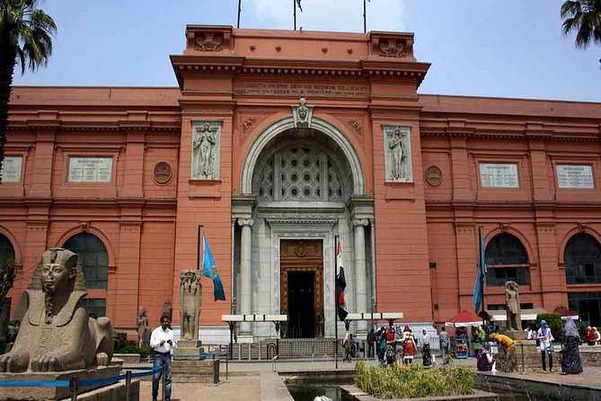 Cairo Tour to Egyptian Museum Citadel and Coptic Cairo - Stop 1: Egyptian Museum, 8:00 am, and how to make the most of 2 hours