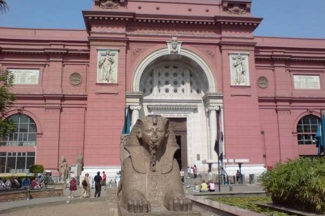 Cairo Tour to Egyptian Museum Citadel and Coptic Cairo - How the schedule really feels: 8 hours, with morning museum focus