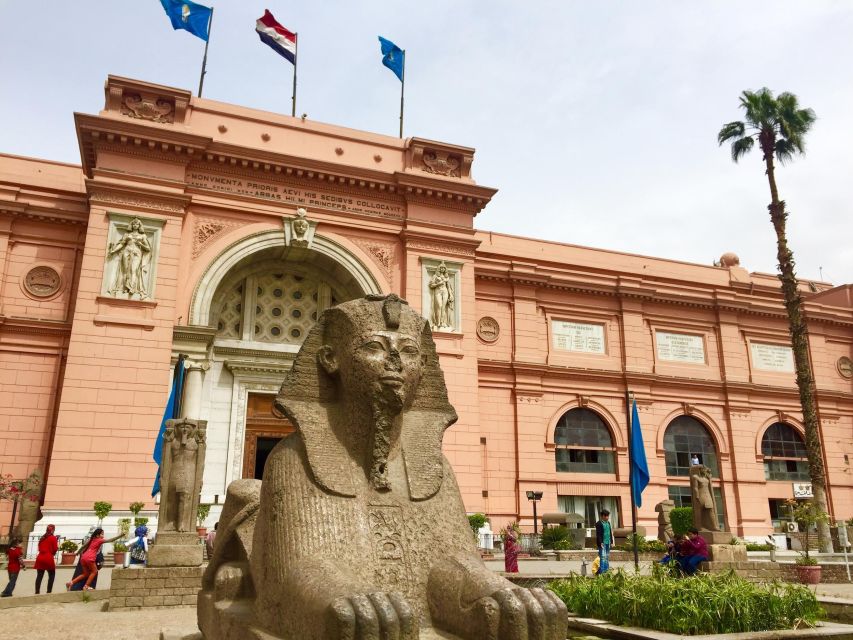 Cairo Tour To Egyptian Museum, Citadel & Khan Khalili Bazaar - Khan el-Khalili Bazaar: Time to Walk, Shop Smart, and Let the Day Breathe