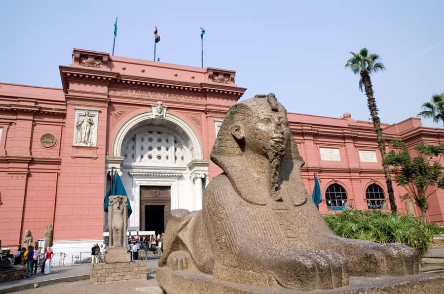 Cairo Tour To Egyptian Museum, Citadel & Khan Khalili Bazaar - Egyptian Museum of Antiquities: Tutankhamen, Real Objects, and a Guided Route
