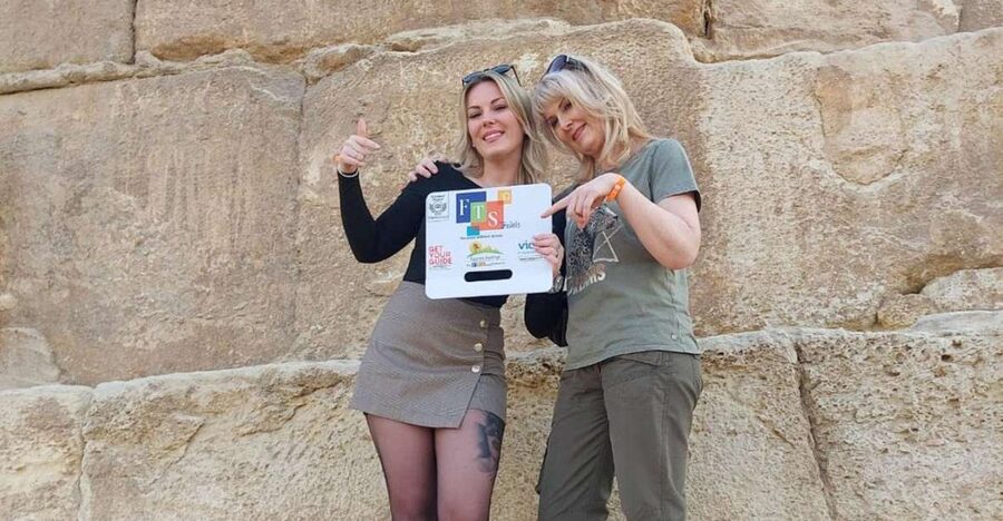 Cairo: Trip Pyramids, Sakkara, & Memphis Tour with Lunch - Key tour takeaways