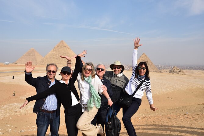 Cairo Two Full Day Tours (Jewels Of Cairo) - Price and Value: Does $150 Per Person Make Sense?
