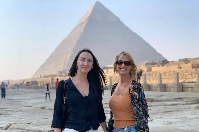 Cairo Two Full Day Tours (Jewels Of Cairo) - Private Means Your Pace, Not a Group Stampede