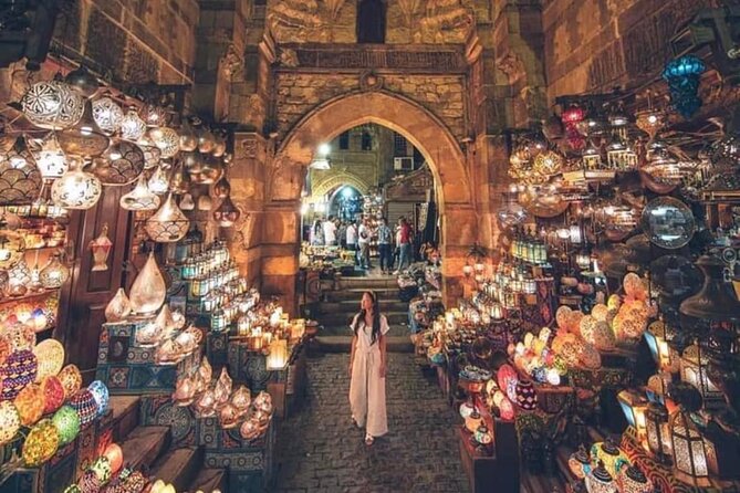 Cairo VIP Guided Tour to Khan El-Khalili Market with Lunch - Why Khan el-Khalili still feels like Cairo’s real center
