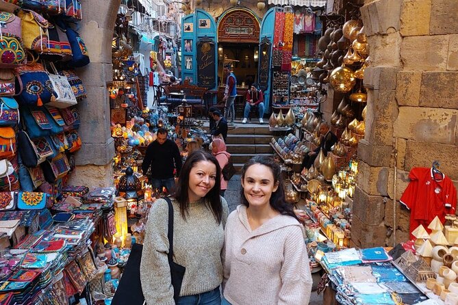 Cairo VIP Guided Tour to Khan El-Khalili Market with Lunch - How the 4-hour plan moves: a stop-by-stop reality check