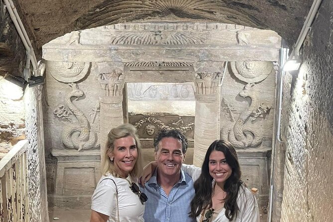 Cheap Private tour to Giza Pyramids and Sakkara and memphis - Pickup From Cairo or Giza, and What a 6 to 7 Hour Day Feels Like