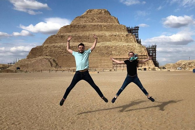 Cheap Private tour to Giza pyramids and the Sphinx - Why this half-day Giza tour works for first-timers