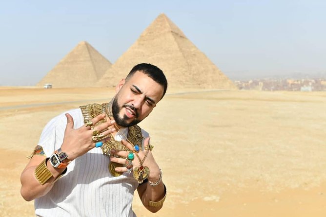 Cheap Private tour to Giza pyramids and the Sphinx - Valley Temple views and your approach to the Sphinx area
