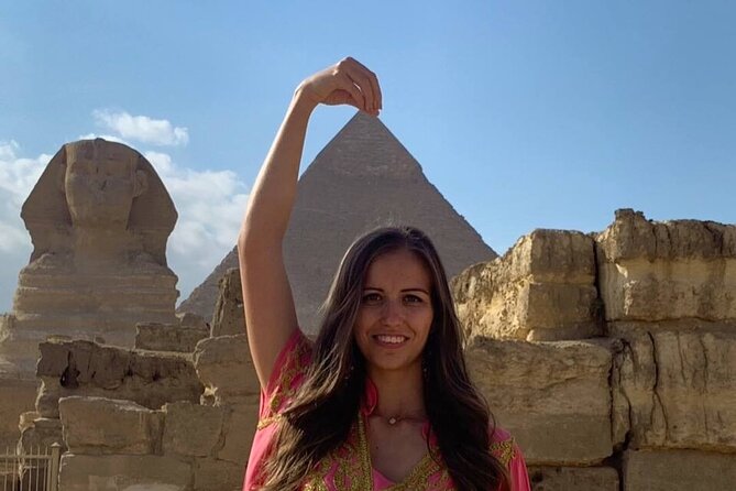 Cheap Private tour to Giza pyramids and the Sphinx - Price and value at about $40 per person