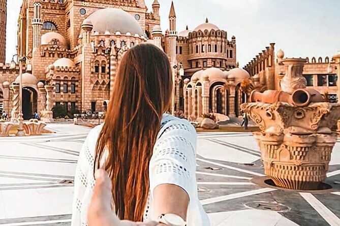 City Sightseeing Excursion Sharm El Sheikh - Stop 3: Old Market shopping, spices and oils, and how to bargain with confidence