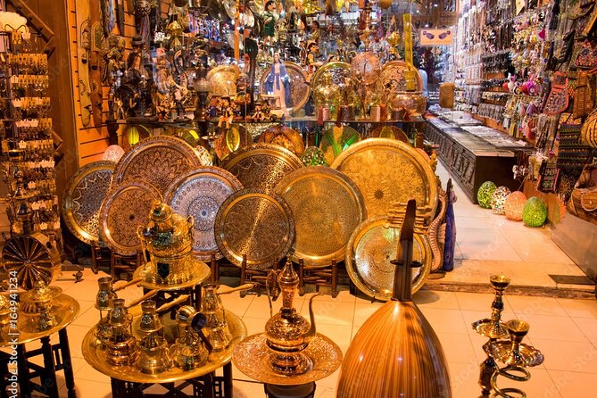 City Sightseeing Excursion Sharm El Sheikh - Stop 4: Al Sahaba Mosque, another architectural visit with a community focus