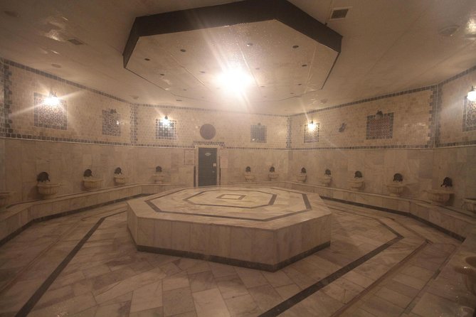 Cleopatra Bath Massage Sauna, Steam, Jacuzzi & Transfer-Hurghada - Key Highlights You’ll Care About