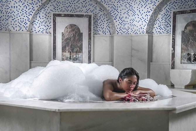 Cleopatra Bath Massage Sauna, Steam, Jacuzzi & Transfer-Hurghada - Why This Cleopatra Hammam Package Works in Hurghada