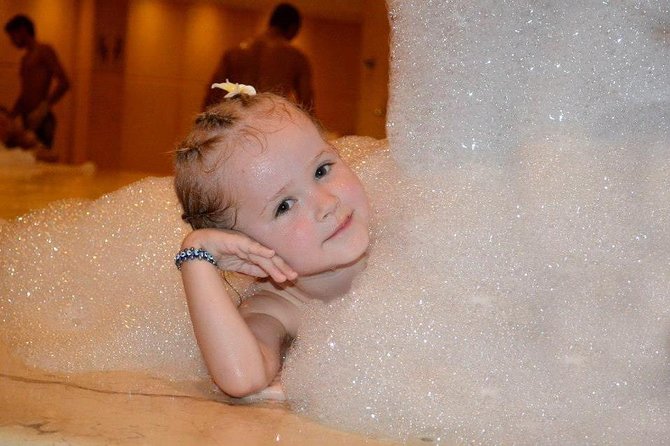 Cleopatra Bath Massage Sauna, Steam, Jacuzzi & Transfer-Hurghada - Sauna and Steam Time: How to Use It Without Getting Worn Out