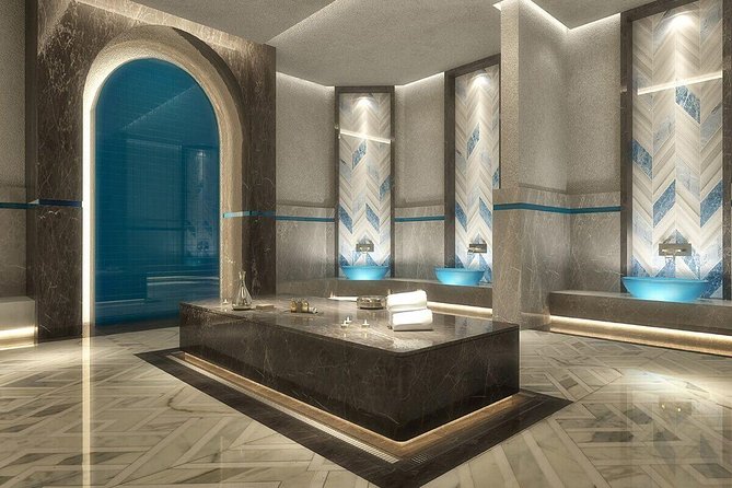 Cleopatra Bath Massage Sauna, Steam, Jacuzzi & Transfer-Hurghada - Massage Quality: Where Names Like Joseph and Samia Come Up