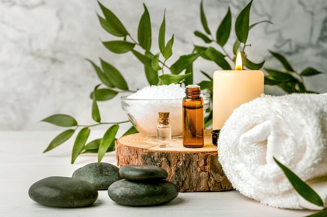 Cleopatra's Deluxe Spa Treatment with Massage, Sauna, and Jacuzzi - 45-minute full body massage: where the value really clicks