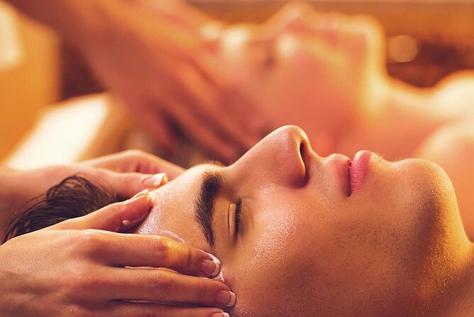 Cleopatra's Deluxe Spa Treatment with Massage, Sauna, and Jacuzzi - Jacuzzi, hot drinks, and that “after” feeling