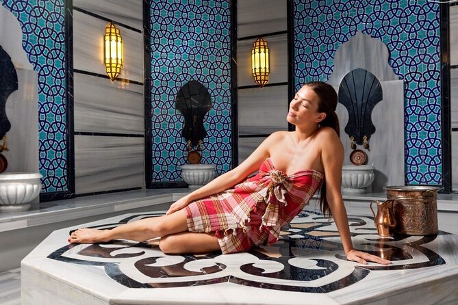 Cleopatra's Deluxe Spa Treatment with Massage, Sauna, and Jacuzzi - Sauna and steam room: your skin prep stage (10 to 15 minutes each)