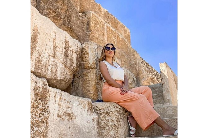 comfort Day tour to Giza pyramids & sphinx, saqqara and Memphis - Why This One-Day Giza, Saqqara, and Memphis Plan Works