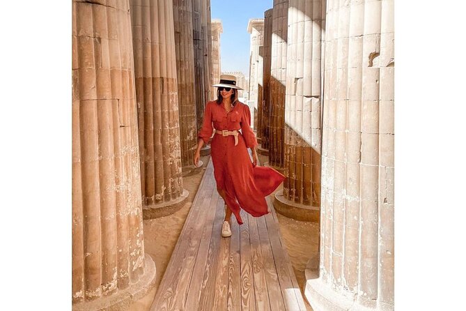 comfort Day tour to Giza pyramids & sphinx, saqqara and Memphis - Price and Value: What $115 Buys You (and What It Does Not)