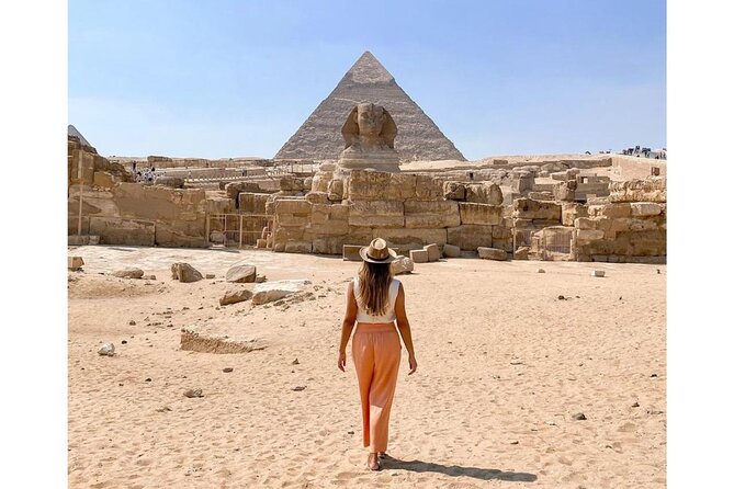 comfort Day tour to Giza pyramids & sphinx, saqqara and Memphis - Morning Pickup, Private Vehicle, and What You Actually Get