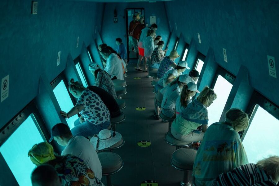 Conquest 2 Hour Semi Submarine with snorkeling from Hurghada - Hotel pickup and timing: what matters most for a smooth trip