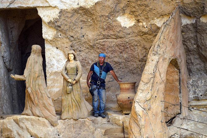 Coptic Cairo Tour: Cave Church of Saint Simon and Old Cairo churches - St Simon the Tanner Monastery and the Mokattam Mountain miracle tradition