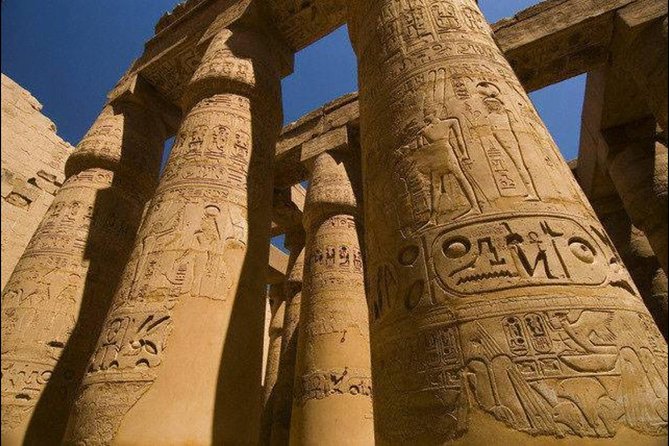 Custom day tour the East Bank in Luxor - Transportation and comfort: the underrated part of a good temple day