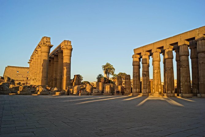 Custom day tour the East Bank in Luxor - Tickets and what “entry included” really means