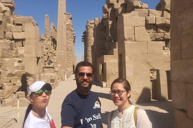 Custom day tour the East Bank in Luxor - Karnak Temple: the 3-hour plan that actually lets you see things