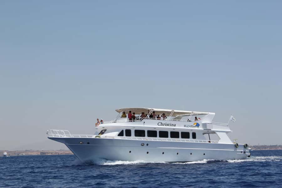 Dahab: luxury Snorkeling cruise with buffet lunch - Snorkeling Stops and Weather: What You Should Expect in Real Terms