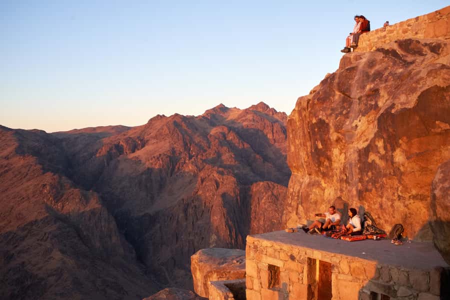 Dahab Safari from Sharm El-Sheikh: Canyon Salama & Blue Hole - Quick hits before you go