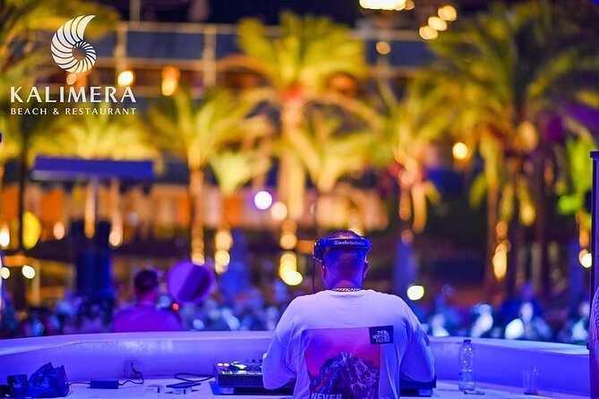 Dance the Night Away Vibes of Sharm El Sheikh - Stop 1: Space Sharm El Sheikh and the DJ-led energy